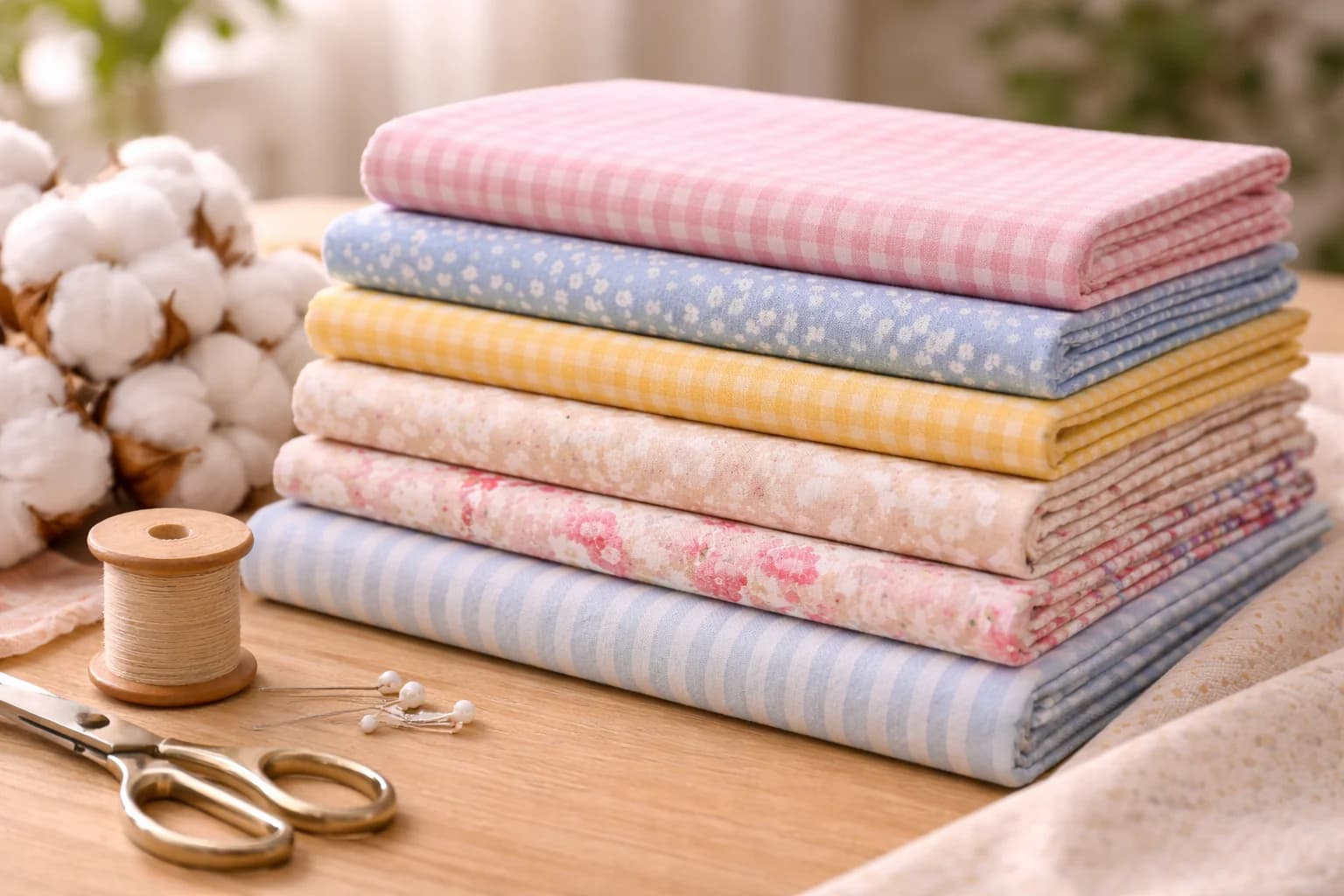 Cotton Fabrics