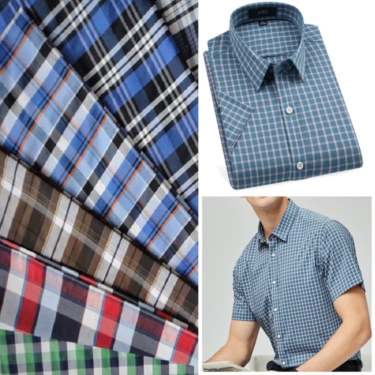Yarn Dyed Shirtings